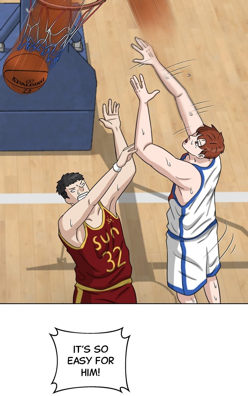 Big Man on the Court Chapter 14 - Page 29