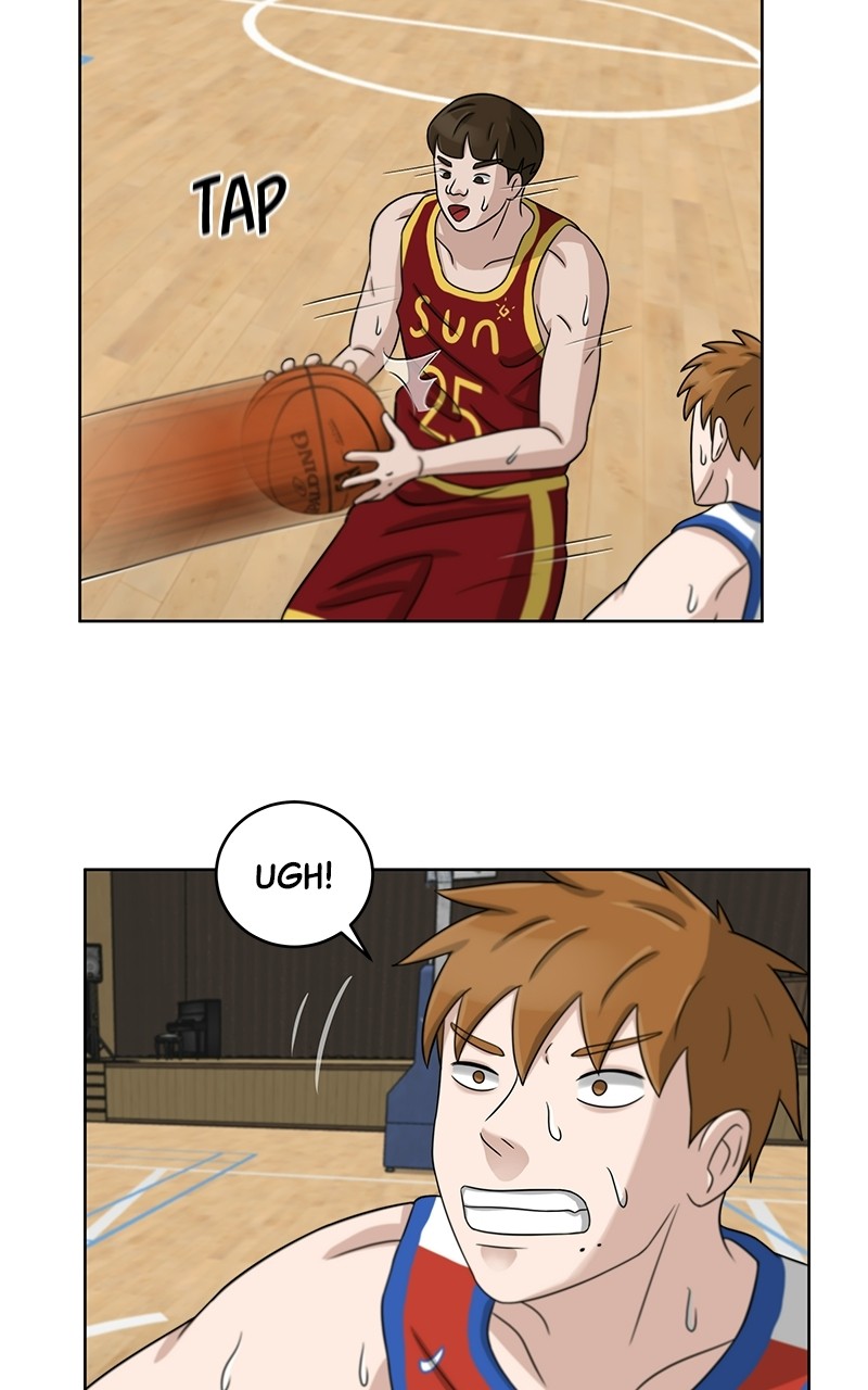 Big Man on the Court Chapter 14 - Page 31