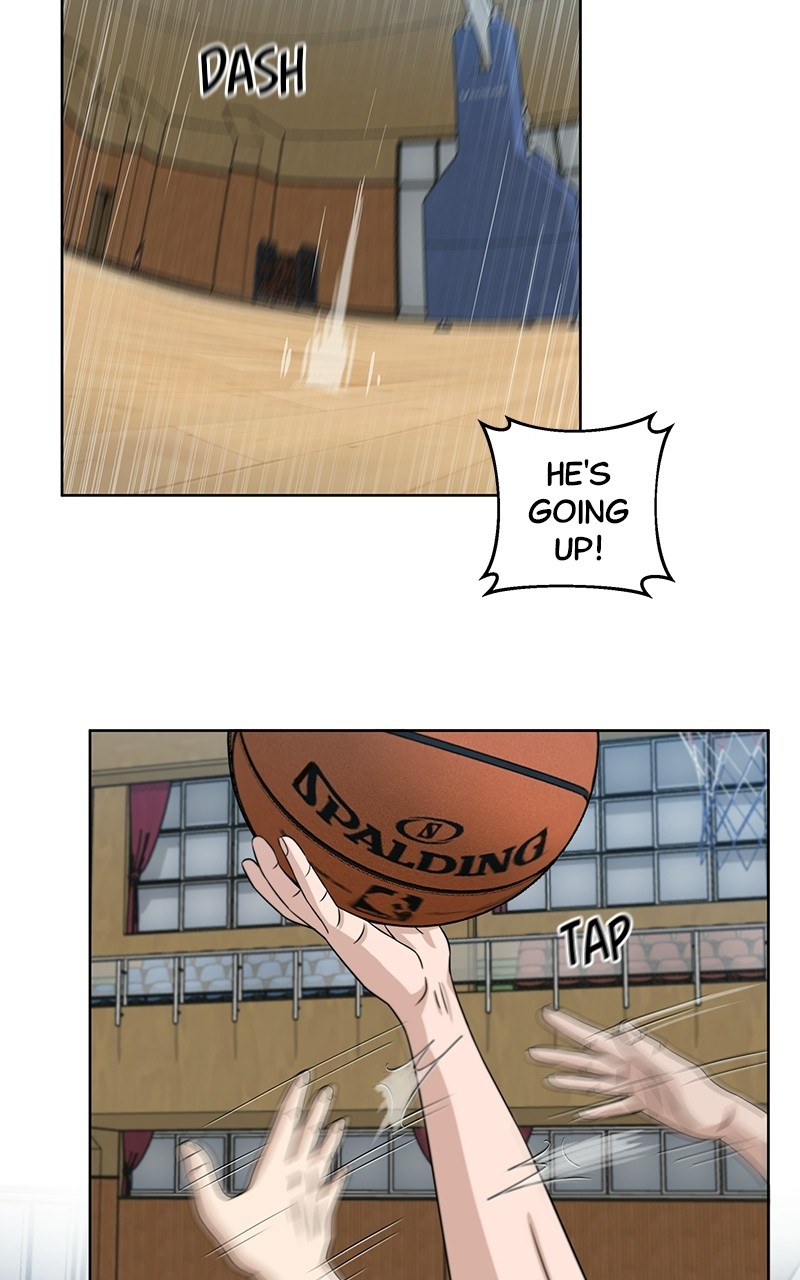 Big Man on the Court Chapter 14 - Page 38