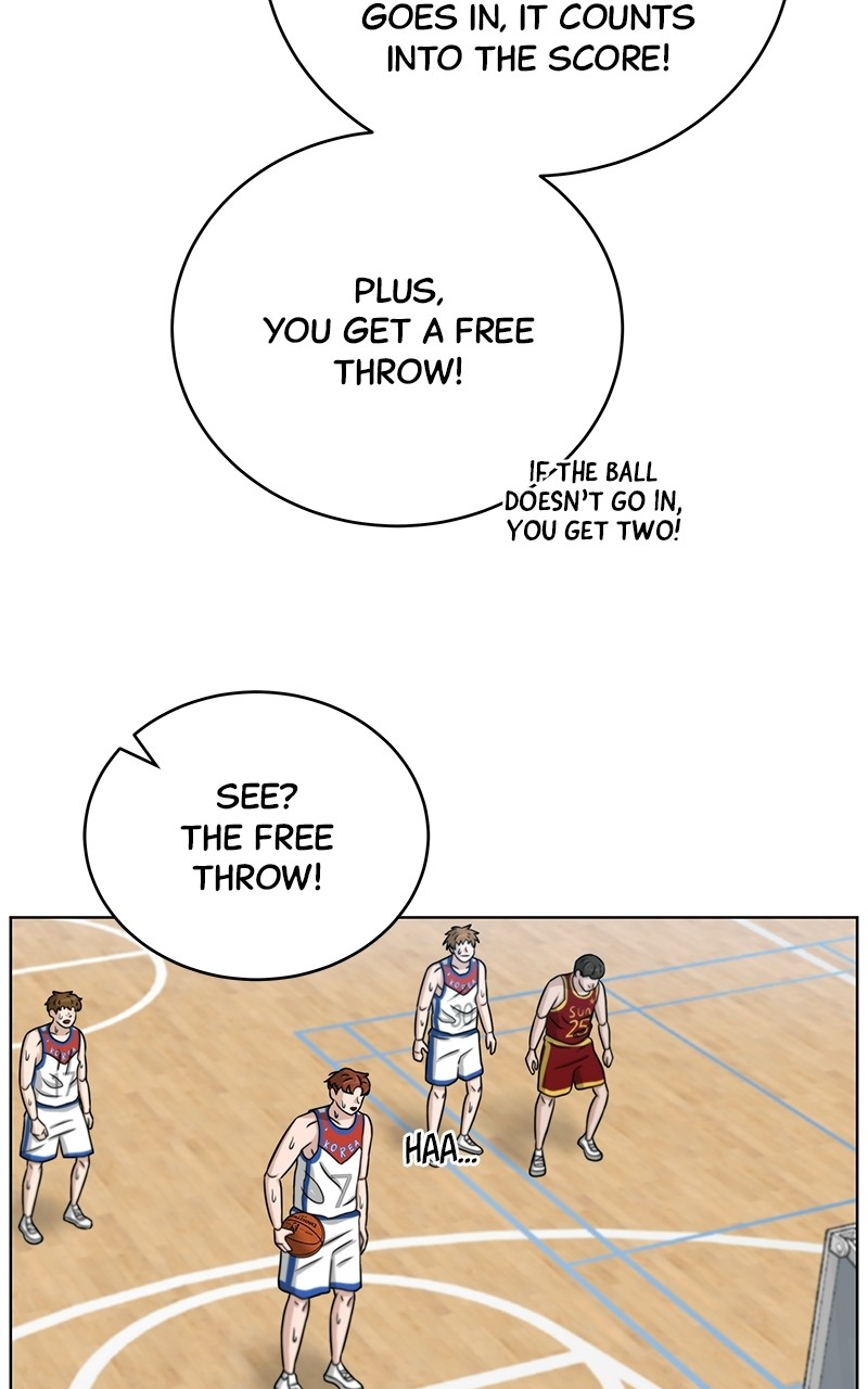 Big Man on the Court Chapter 14 - Page 43
