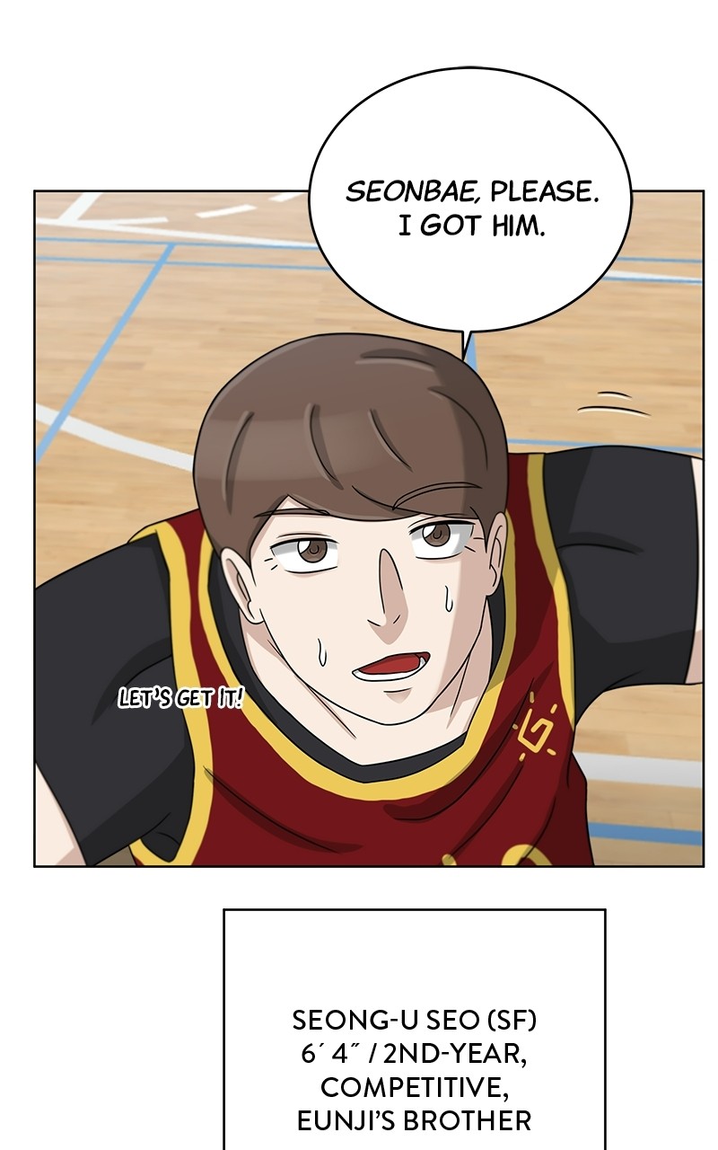 Big Man on the Court Chapter 14 - Page 56