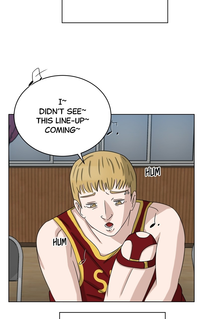Big Man on the Court Chapter 14 - Page 57