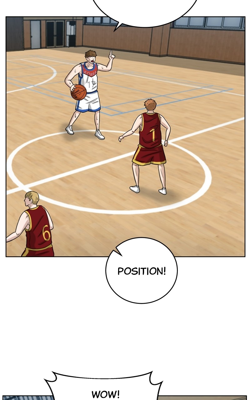 Big Man on the Court Chapter 14 - Page 67