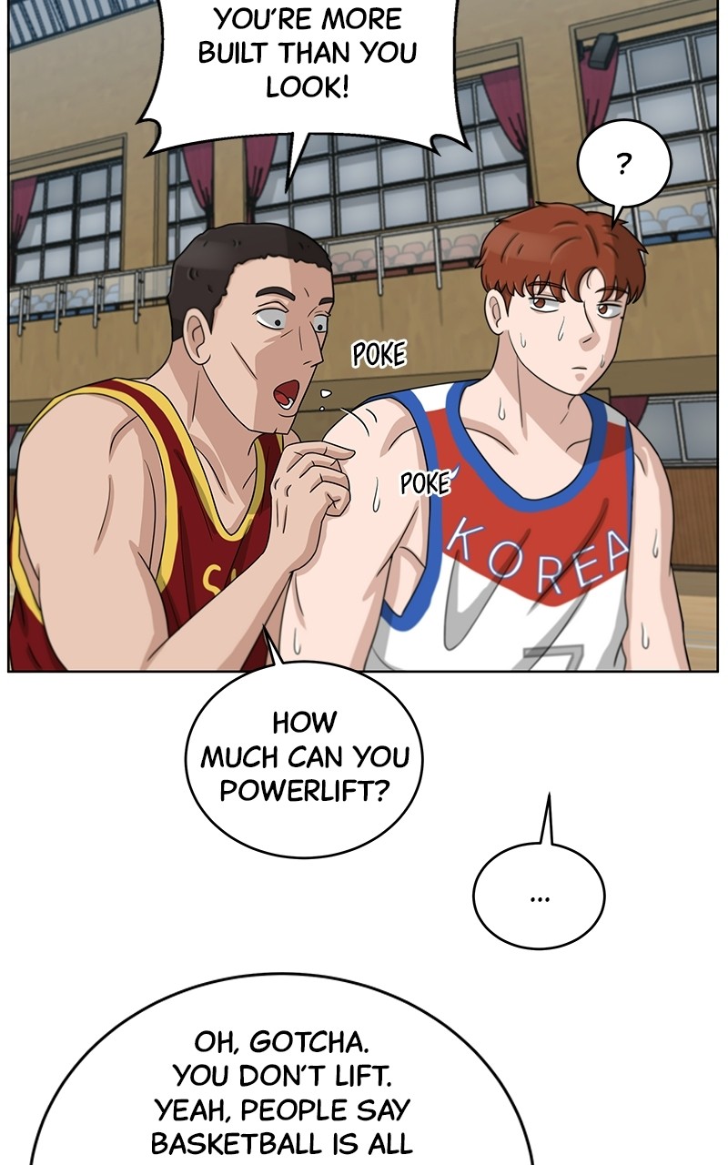 Big Man on the Court Chapter 14 - Page 68