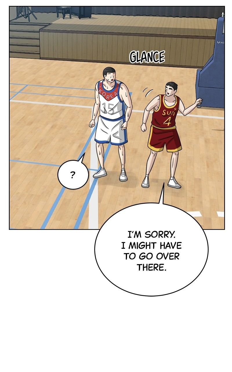 Big Man on the Court Chapter 14 - Page 71