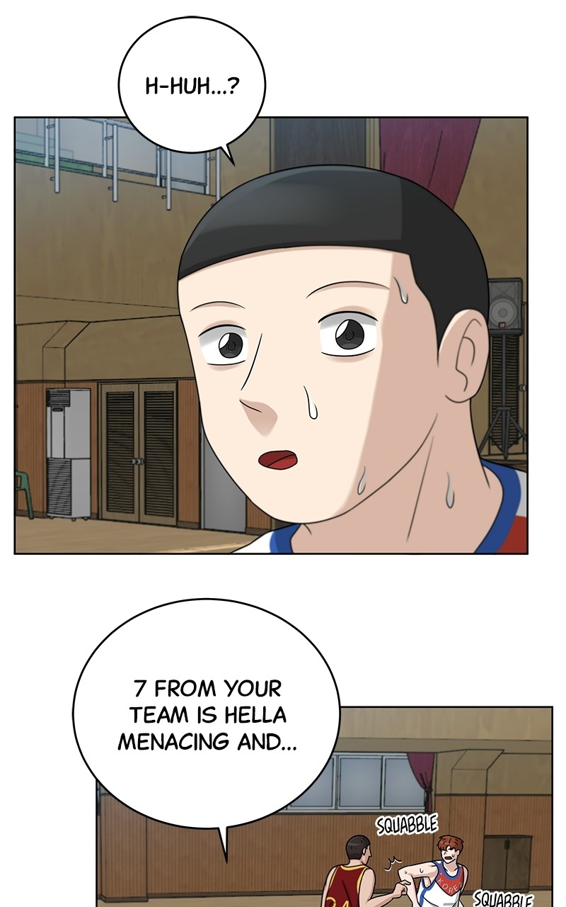 Big Man on the Court Chapter 14 - Page 72