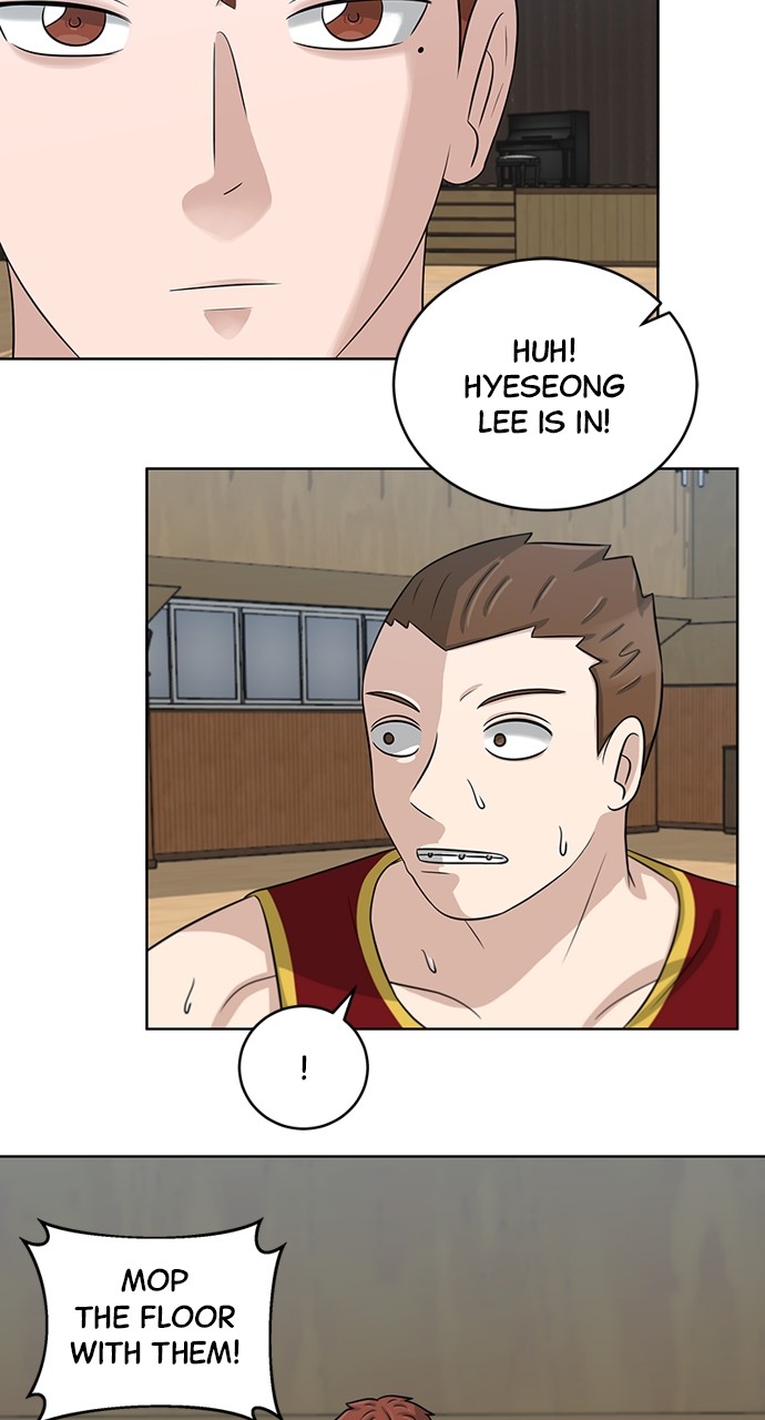 Big Man on the Court Chapter 12 - Page 6
