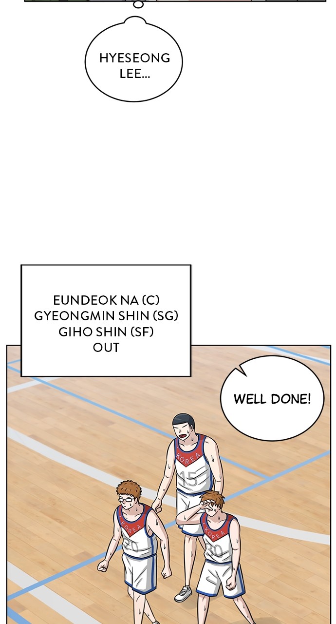 Big Man on the Court Chapter 12 - Page 9