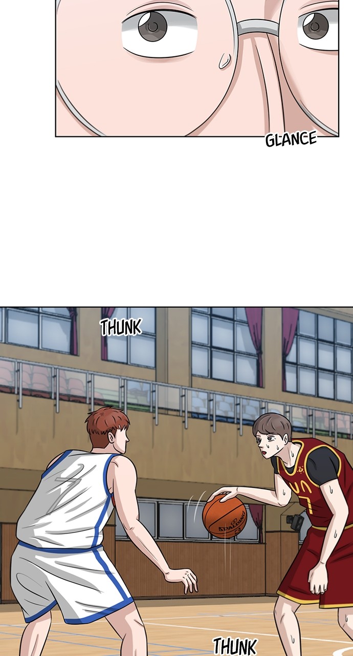 Big Man on the Court Chapter 12 - Page 15