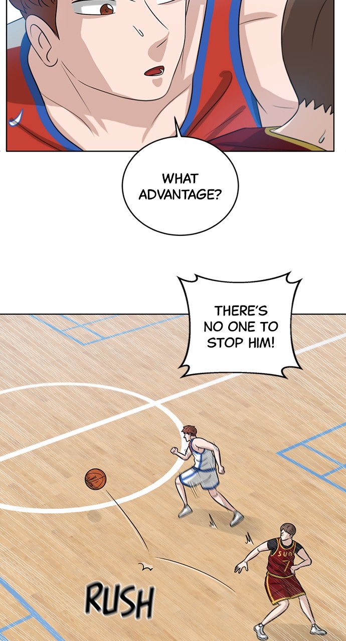 Big Man on the Court Chapter 12 - Page 23