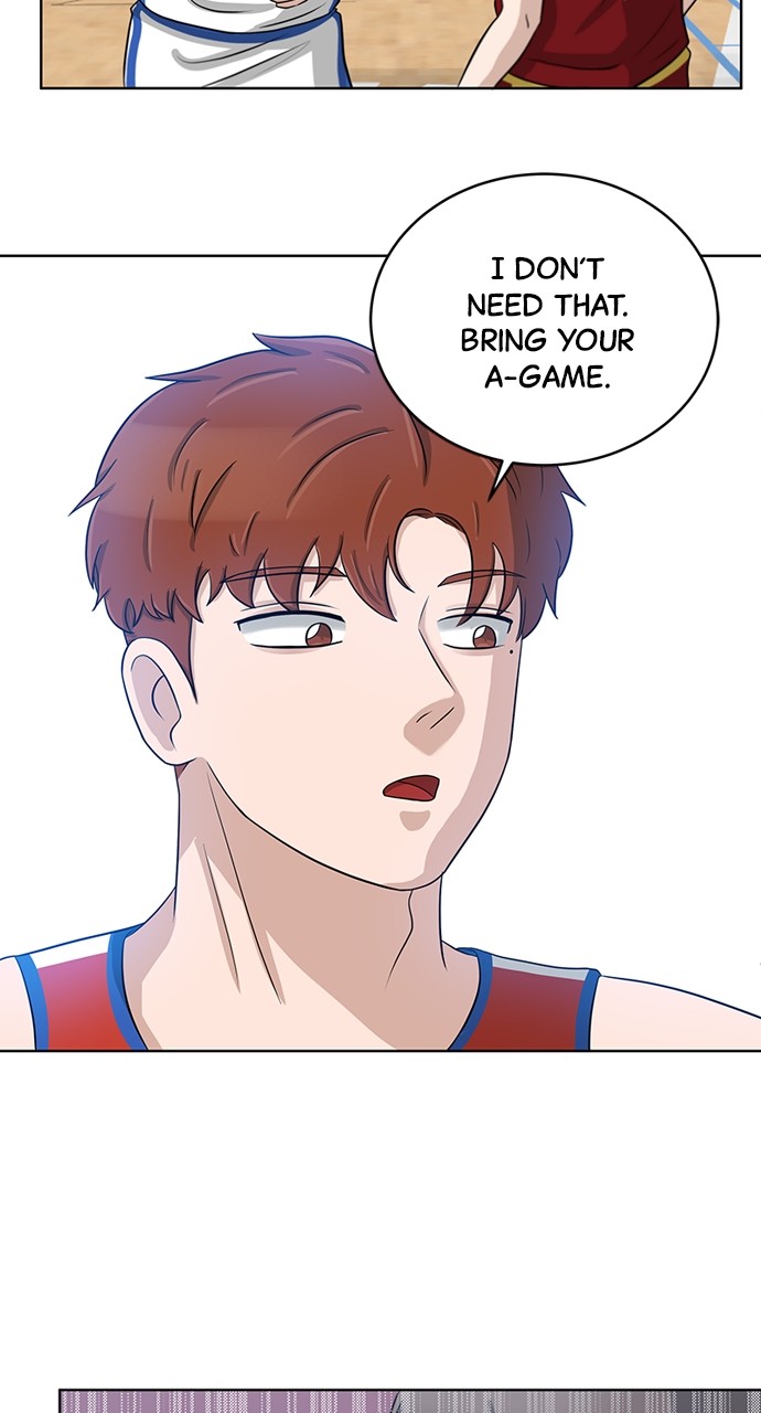 Big Man on the Court Chapter 12 - Page 26