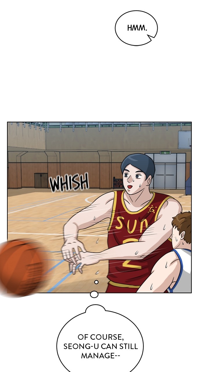 Big Man on the Court Chapter 12 - Page 32