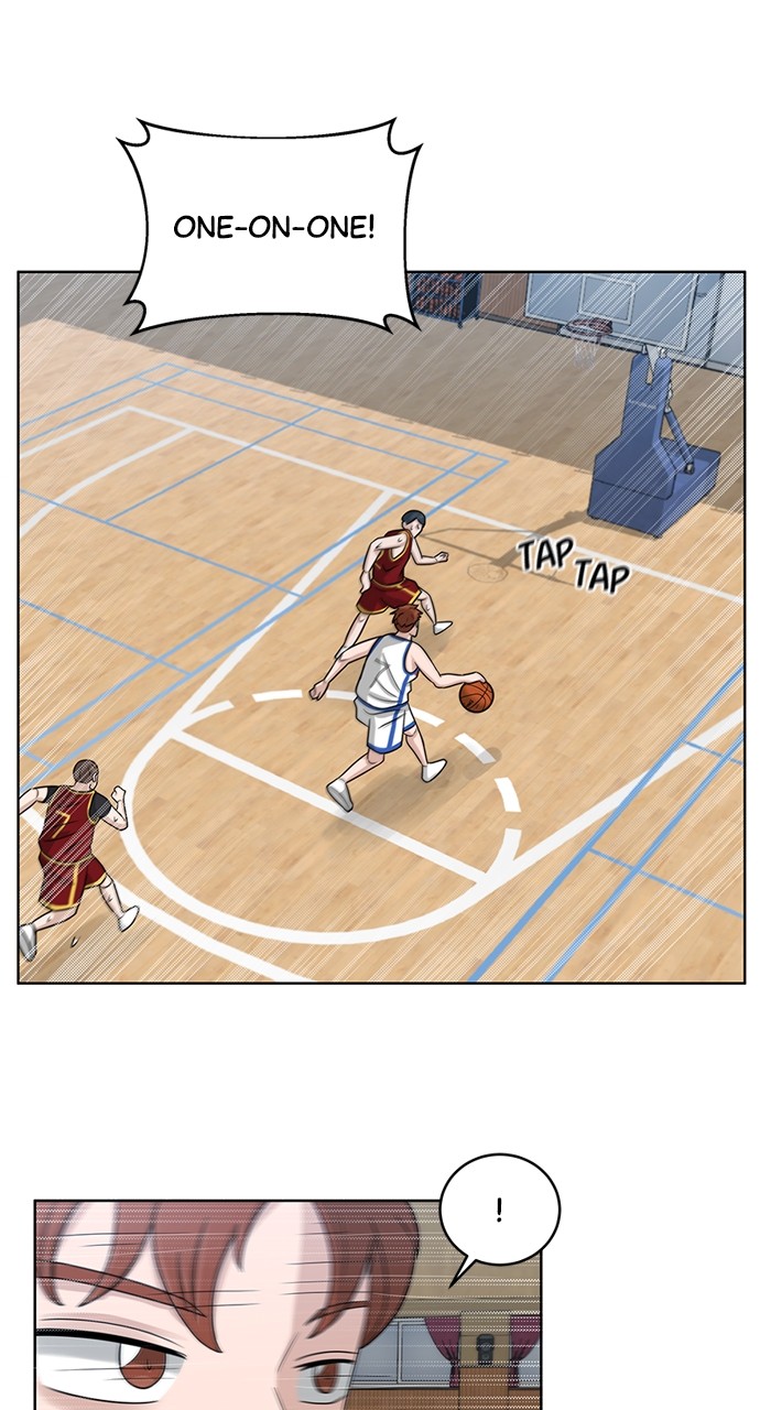 Big Man on the Court Chapter 12 - Page 37