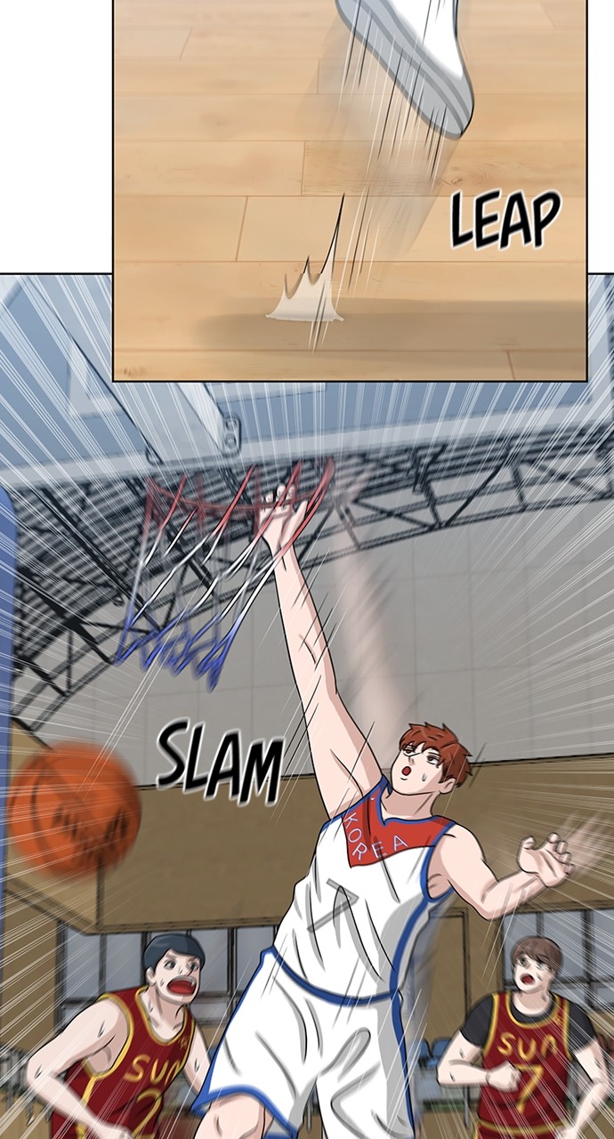 Big Man on the Court Chapter 12 - Page 41