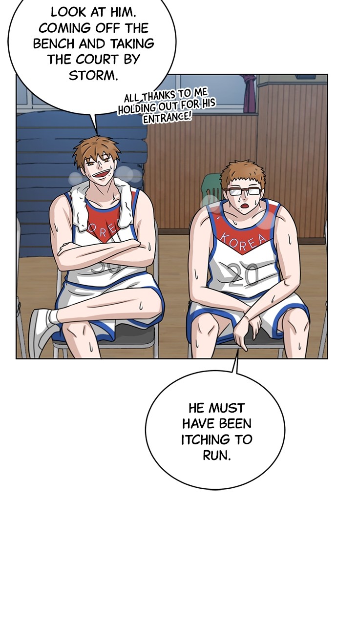 Big Man on the Court Chapter 12 - Page 45