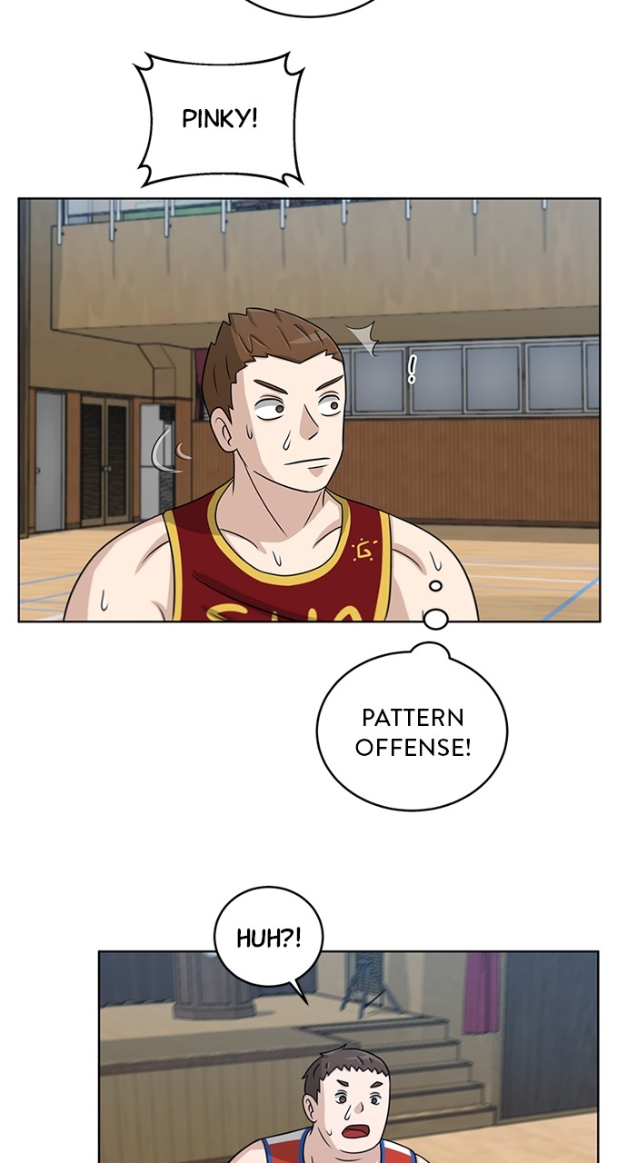 Big Man on the Court Chapter 12 - Page 47