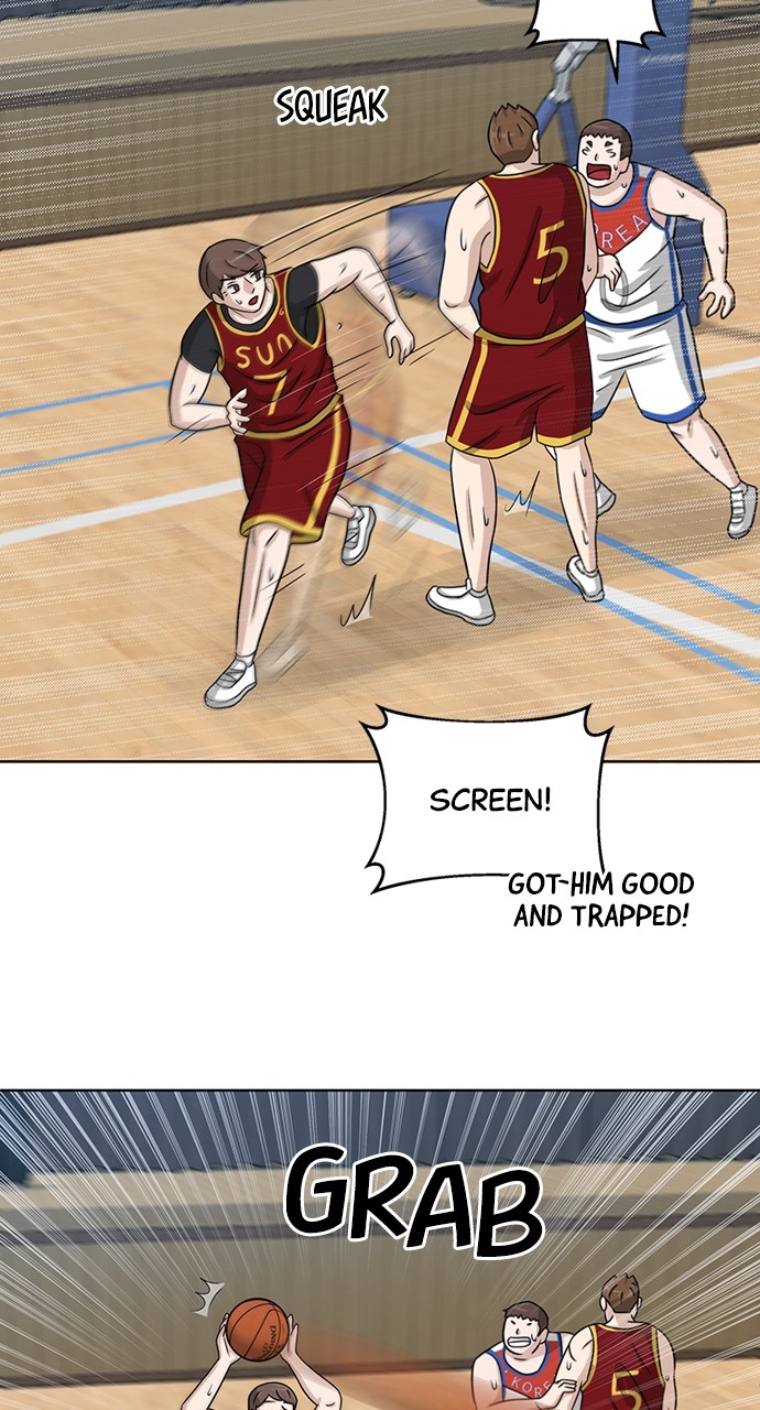 Big Man on the Court Chapter 12 - Page 49