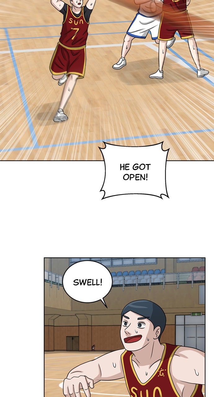 Big Man on the Court Chapter 12 - Page 50
