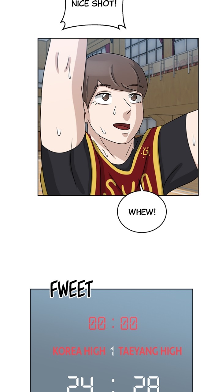 Big Man on the Court Chapter 12 - Page 54