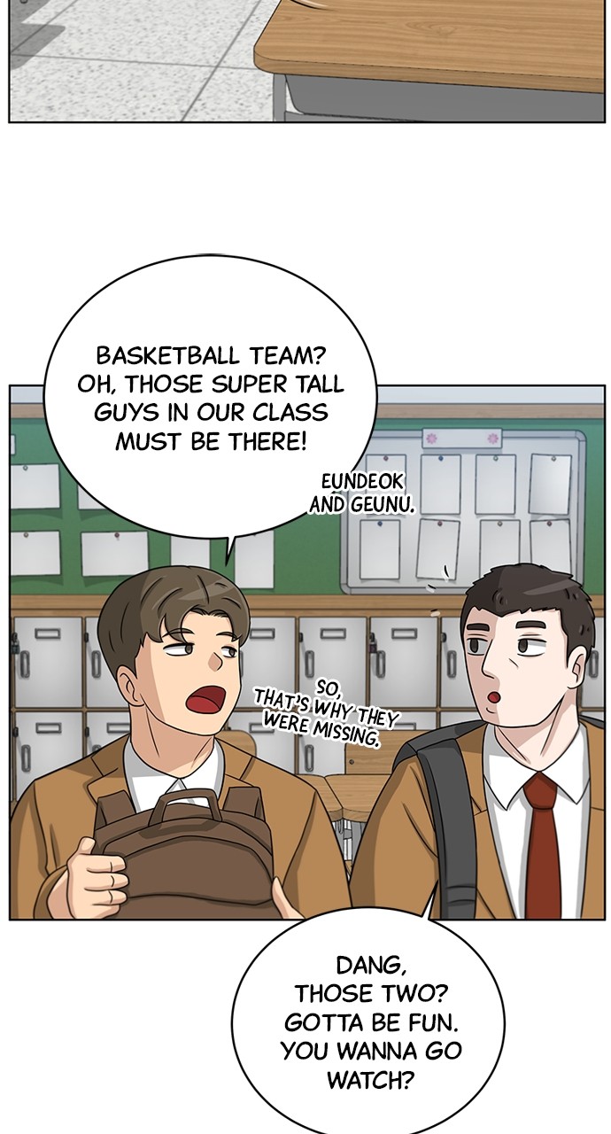 Big Man on the Court Chapter 12 - Page 60