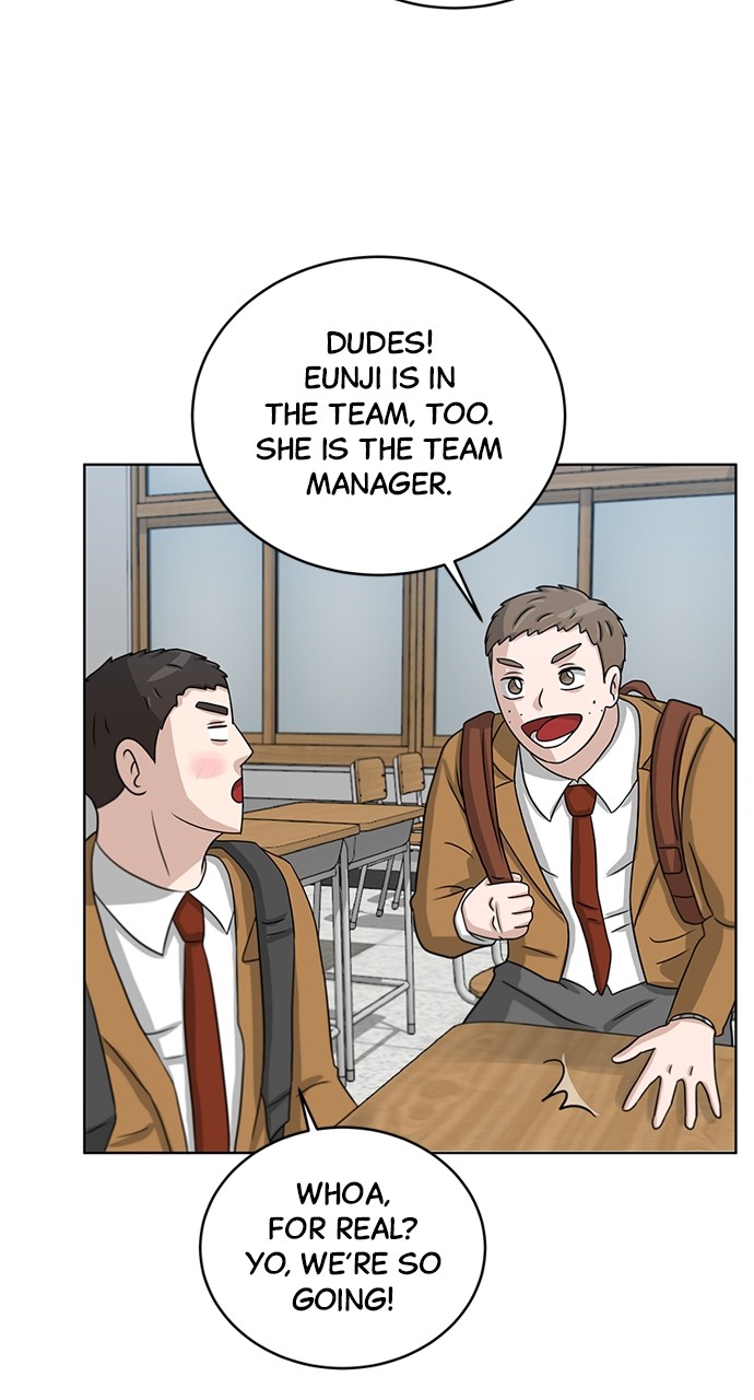 Big Man on the Court Chapter 12 - Page 61