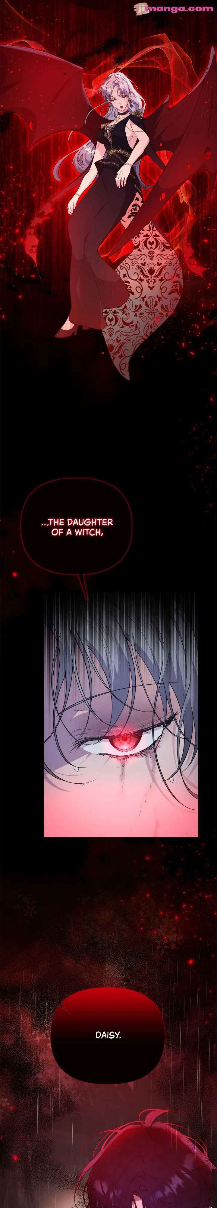 When the Witch’s Daughter Lifts the Male Lead’s Curse Chapter 19 - Page 22
