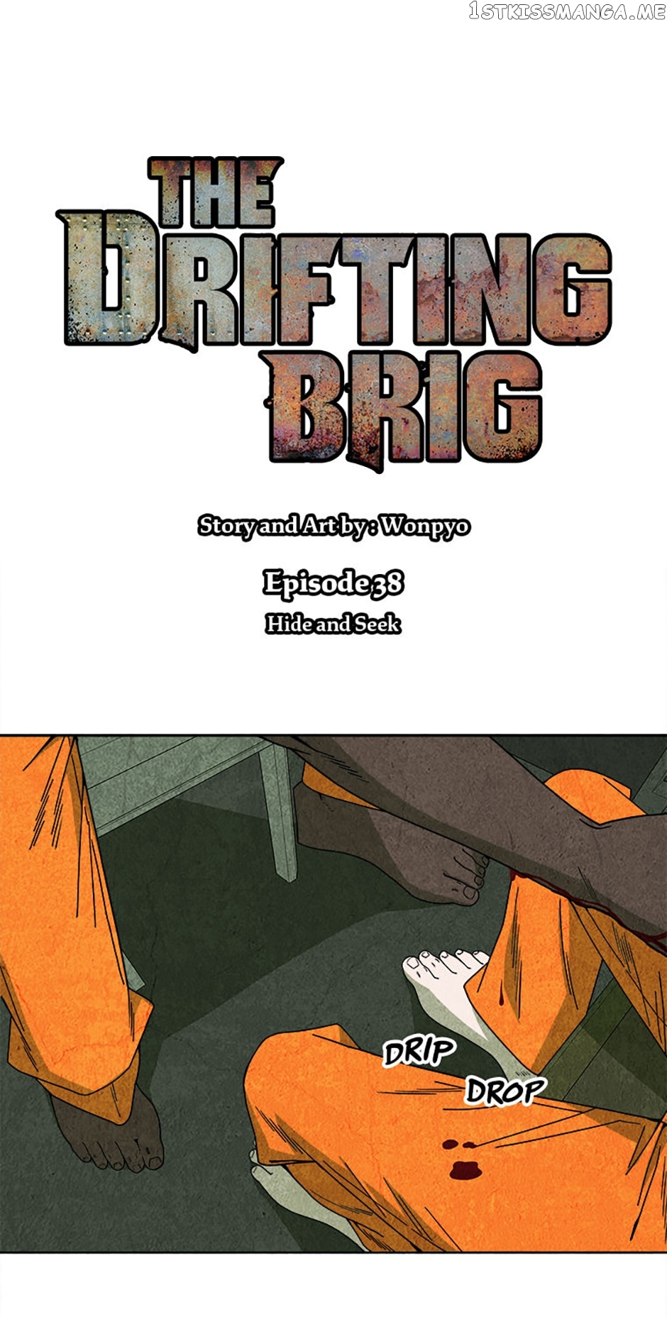 The Drifting Brig Chapter 38 - Page 1