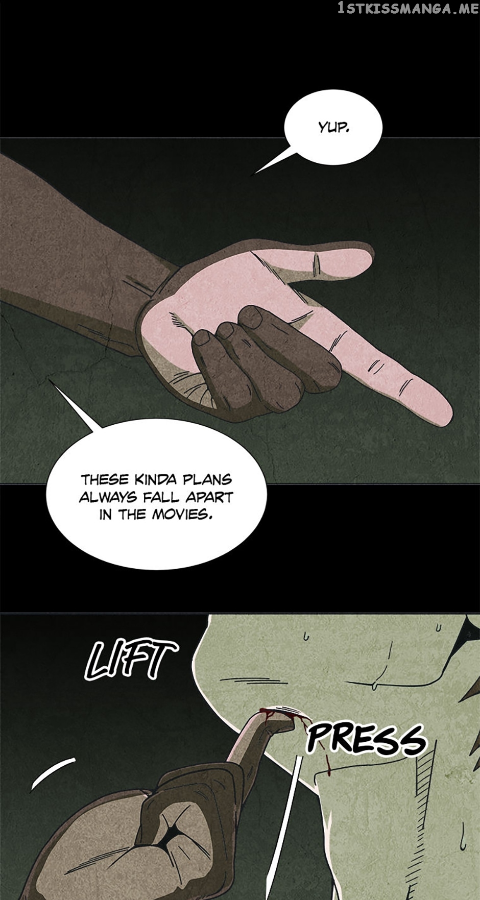 The Drifting Brig Chapter 38 - Page 25
