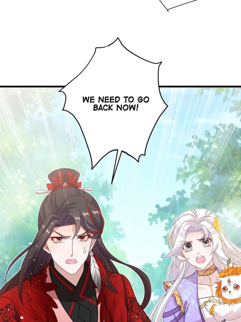The Beauty and Her Adonises Chapter 50 - Page 36