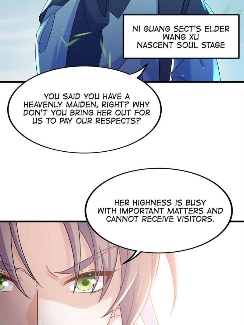 The Beauty and Her Adonises Chapter 50 - Page 44