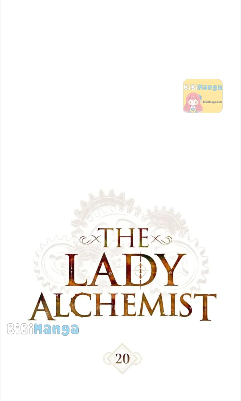 The Lady Alchemist Chapter 20 - Page 6