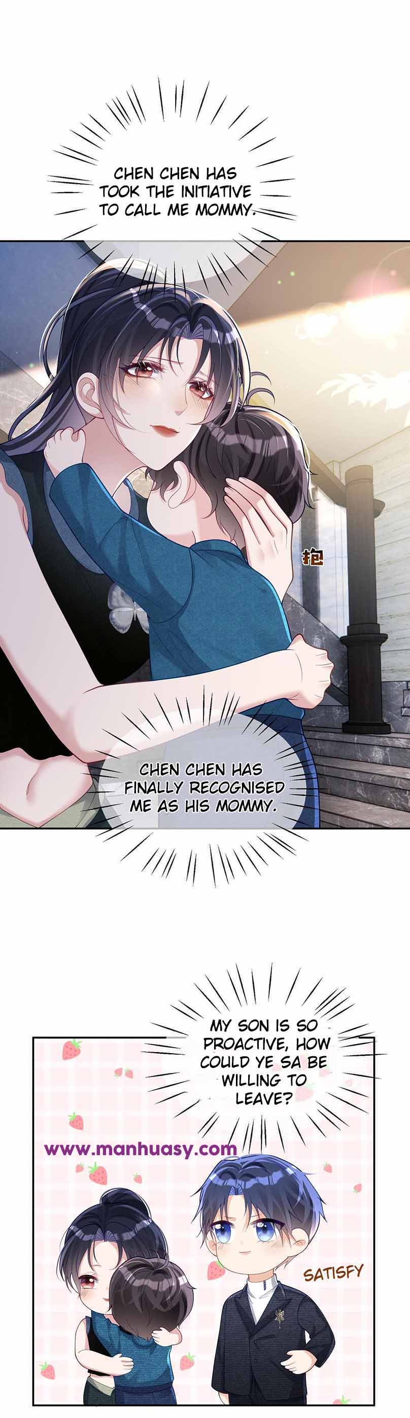Cute Baby From Heaven: Daddy is Too Strong Chapter 40 - Page 5