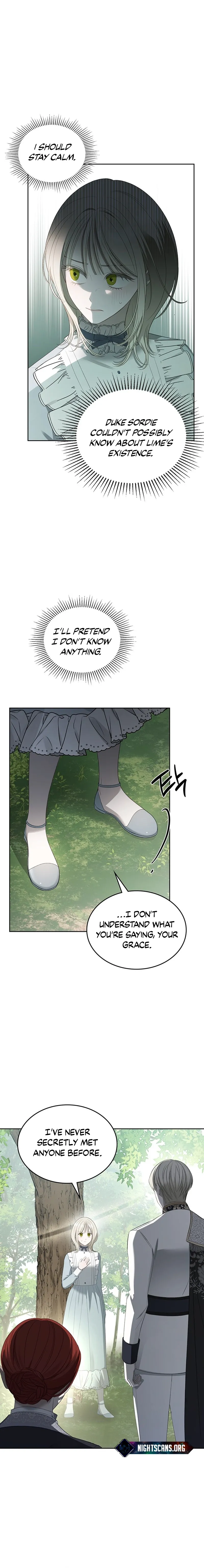The Male Lead Monster Lives Under My Bed Chapter 24 - Page 2