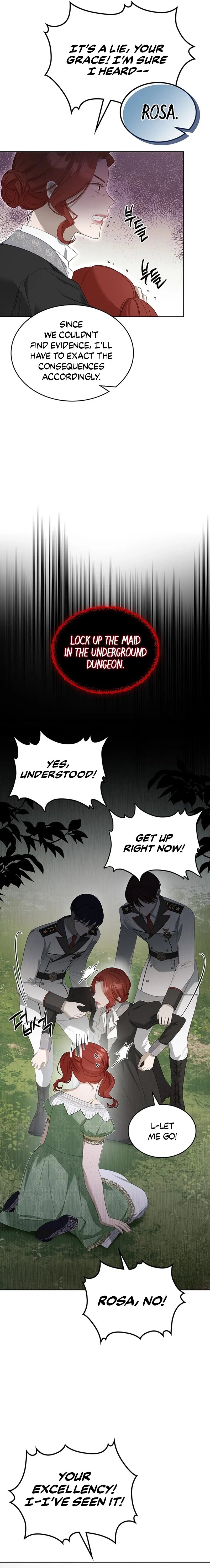 The Male Lead Monster Lives Under My Bed Chapter 24 - Page 3