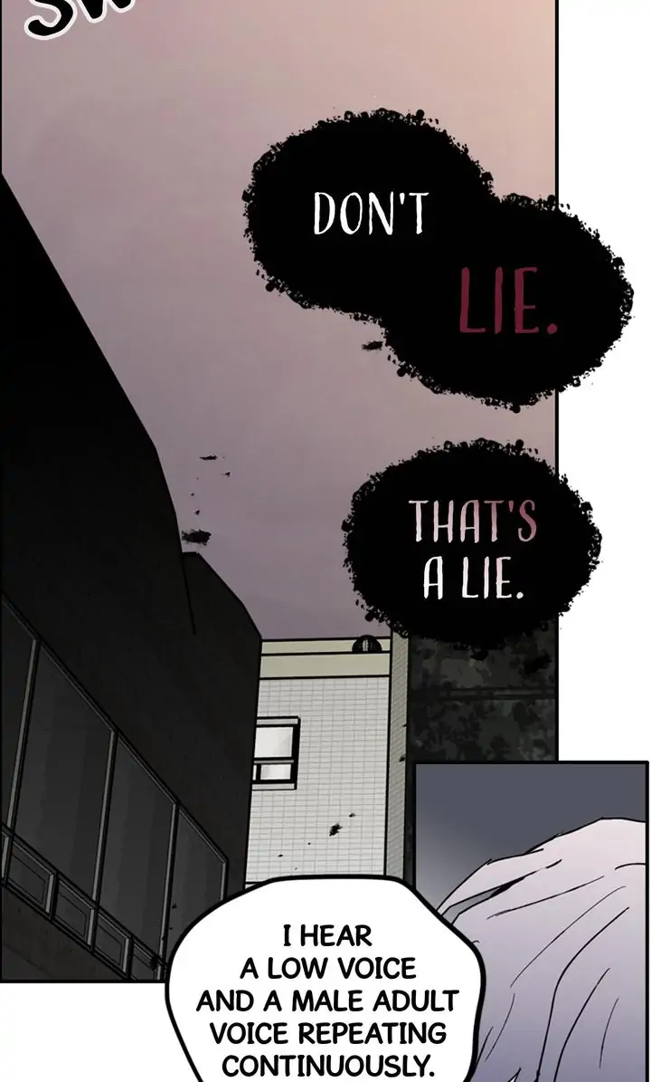 Things I Don’t Know About You Chapter 54 - Page 27
