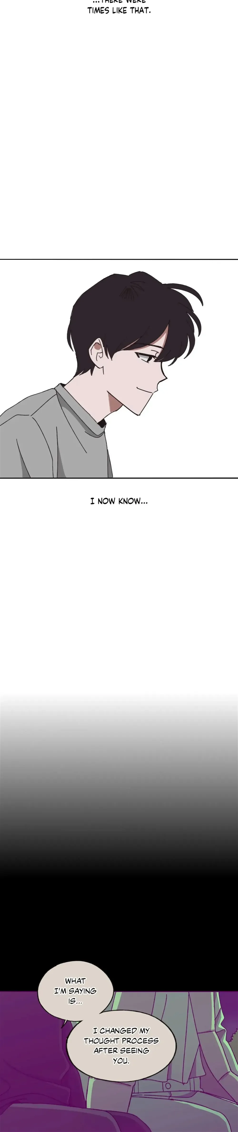 Farewell, My First Love Chapter 13 - Page 29