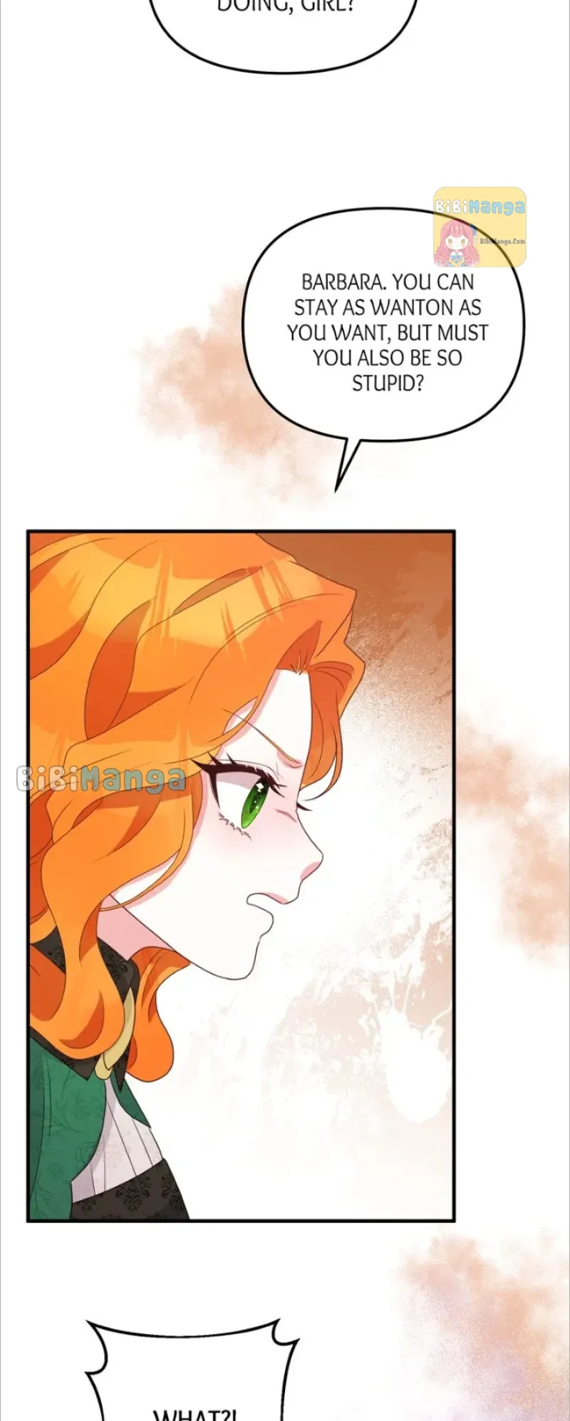 To Those Who Long for My Destruction Chapter 21 - Page 16
