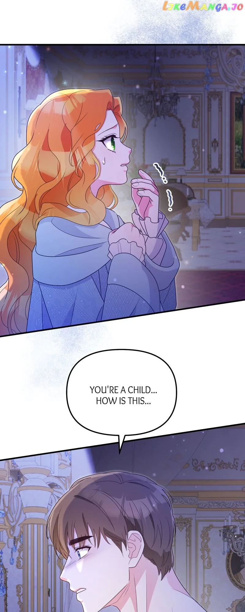 To Those Who Long for My Destruction Chapter 19 - Page 3