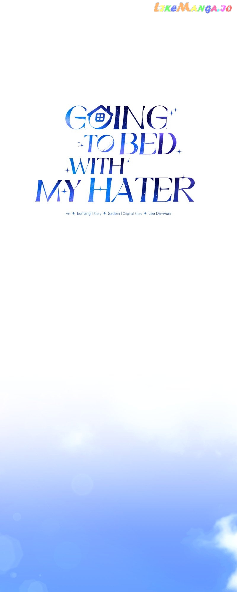 Going To Bed With My Hater Chapter 11 - Page 0