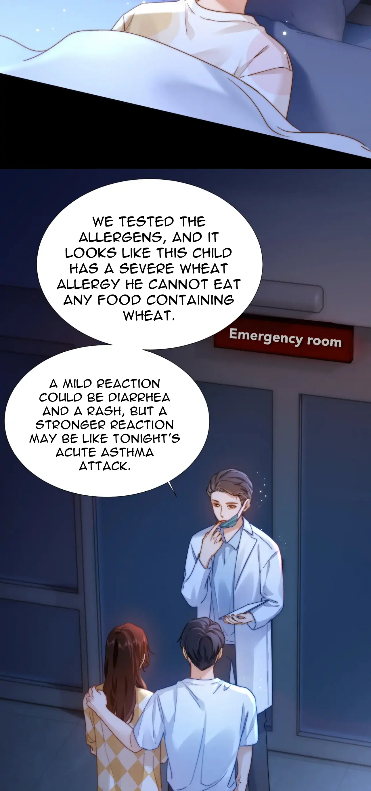 Lovely Allergen Chapter 10 - Page 34