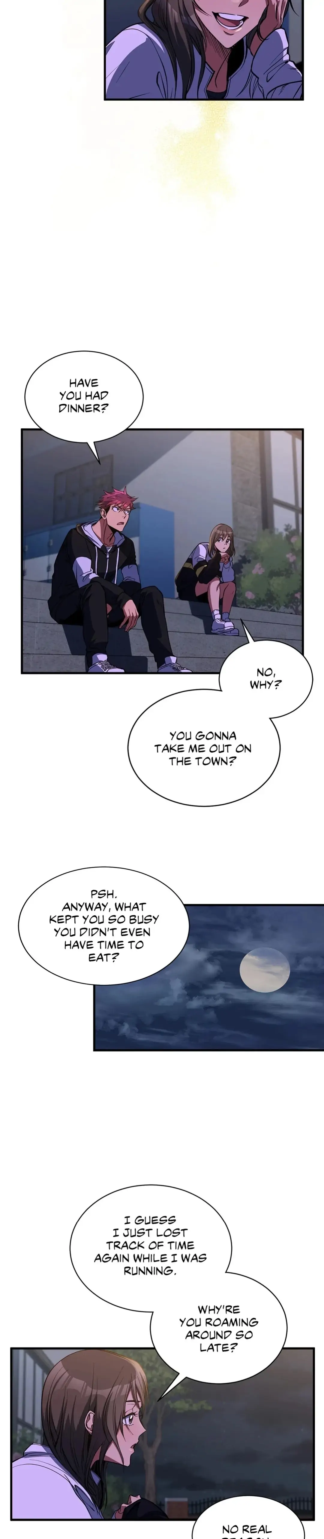 Icing Chapter 19 - Page 9