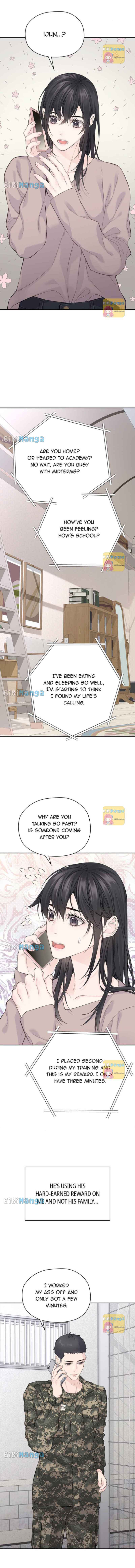 As If Love Doesn’t Exist Chapter 9 - Page 13