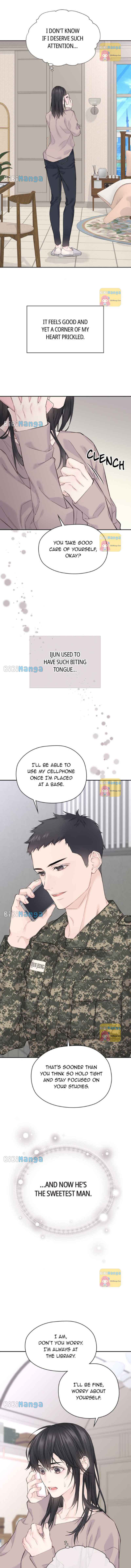 As If Love Doesn’t Exist Chapter 9 - Page 14