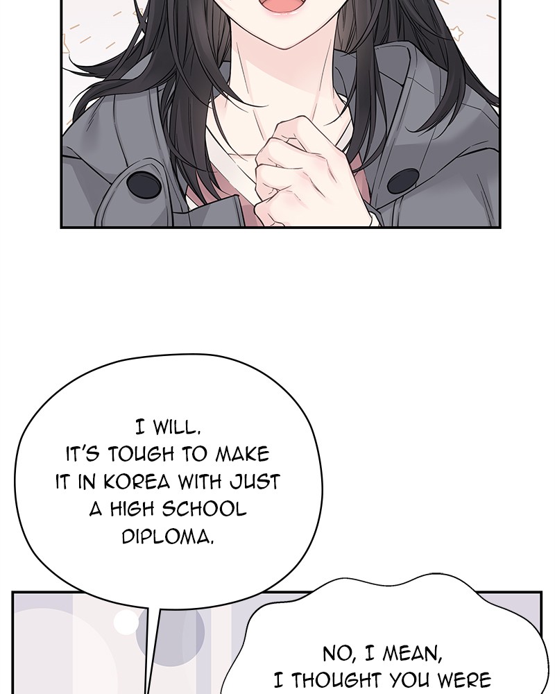 As If Love Doesn’t Exist Chapter 6 - Page 13