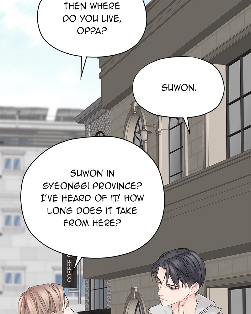 As If Love Doesn’t Exist Chapter 6 - Page 54