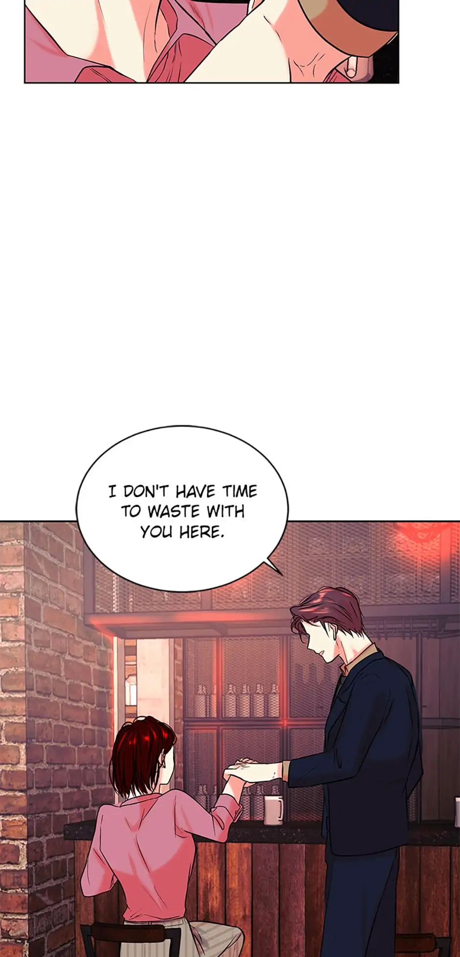Melt Me With Your Voice Chapter 37 - Page 6