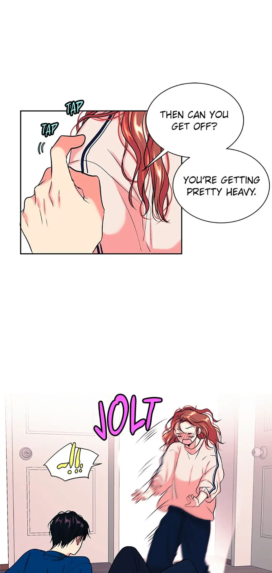 Melt Me With Your Voice Chapter 37 - Page 37