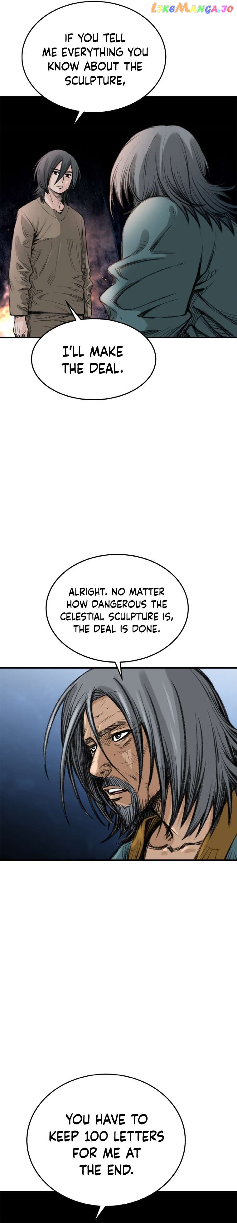 The Heavenly Emperor of Darkness Chapter 6 - Page 19