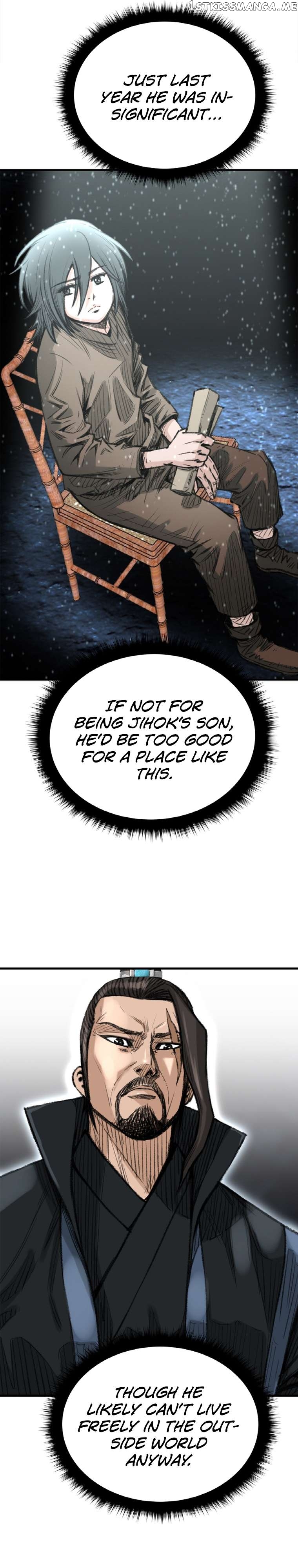 The Heavenly Emperor of Darkness Chapter 5 - Page 25