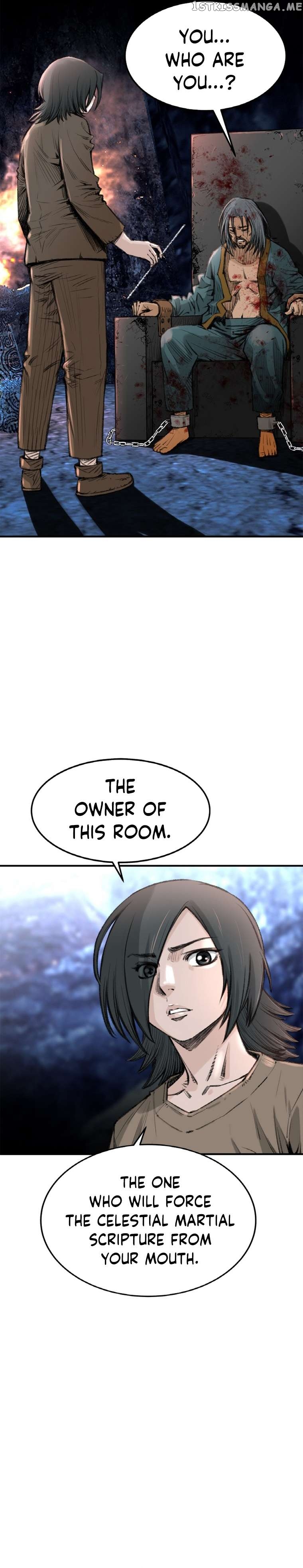 The Heavenly Emperor of Darkness Chapter 5 - Page 38